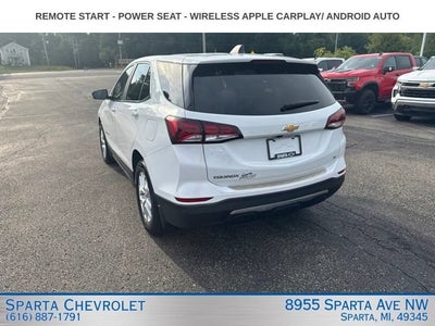 2024 Chevrolet Equinox LT