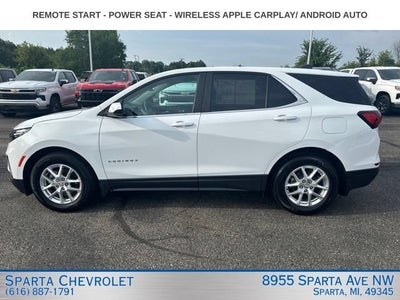 2024 Chevrolet Equinox LT