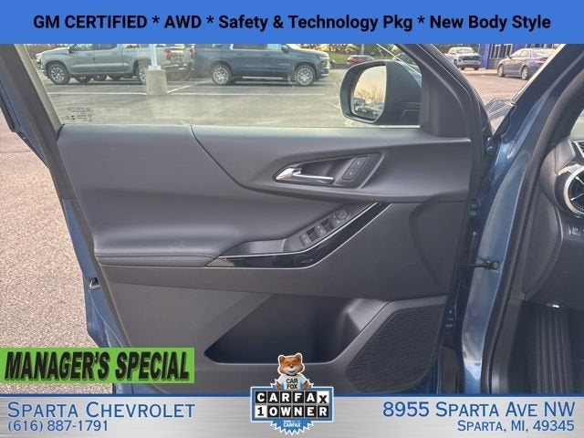 2025 Chevrolet Equinox LT