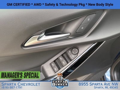 2025 Chevrolet Equinox LT