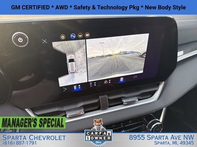 2025 Chevrolet Equinox LT