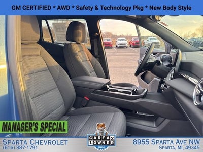 2025 Chevrolet Equinox LT