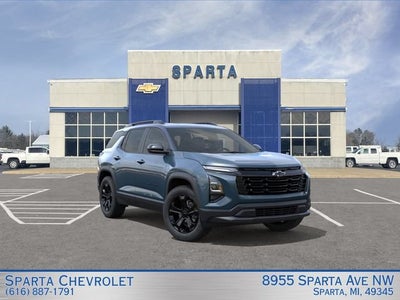 2027 Chevrolet Equinox LT