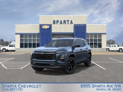 2027 Chevrolet Equinox LT