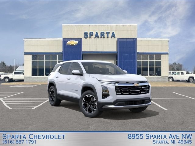 2027 Chevrolet Equinox LT
