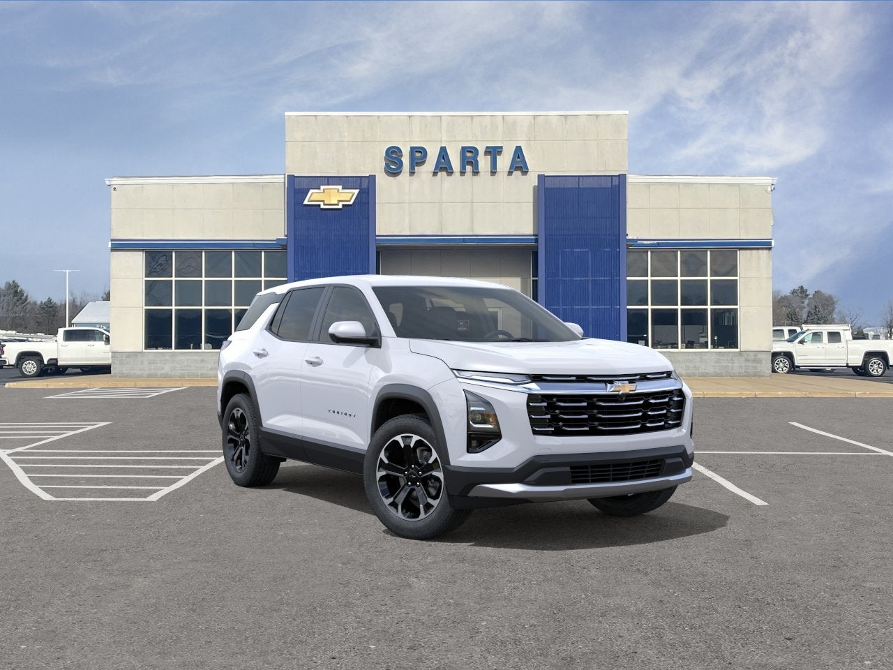 2027 Chevrolet Equinox LT