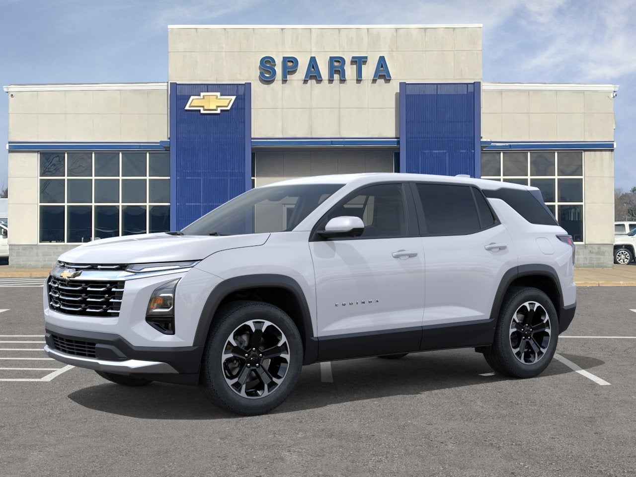 2027 Chevrolet Equinox LT