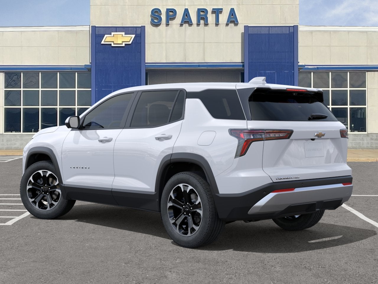 2027 Chevrolet Equinox LT