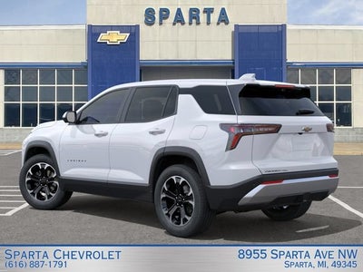 2027 Chevrolet Equinox LT