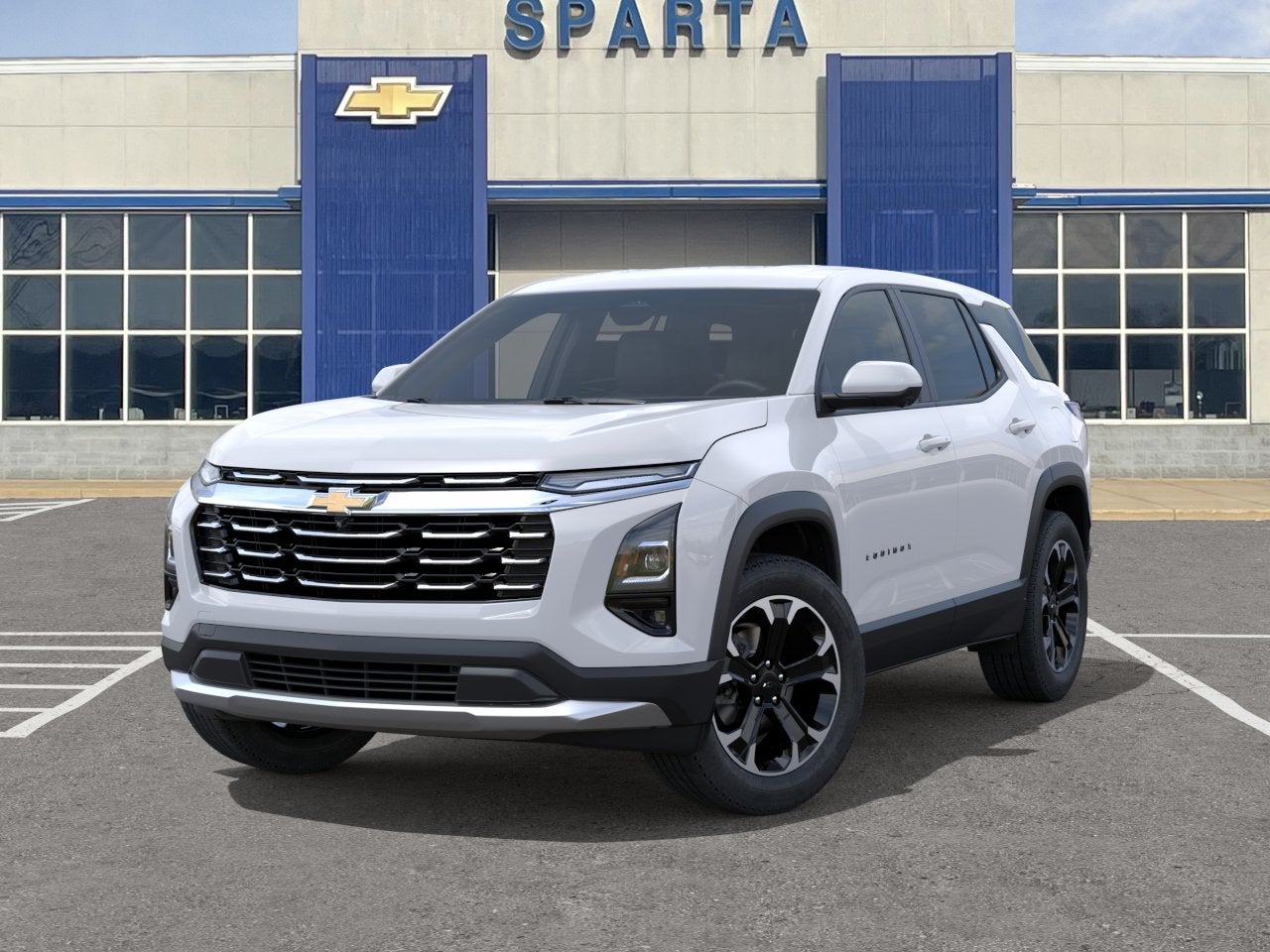 2027 Chevrolet Equinox LT