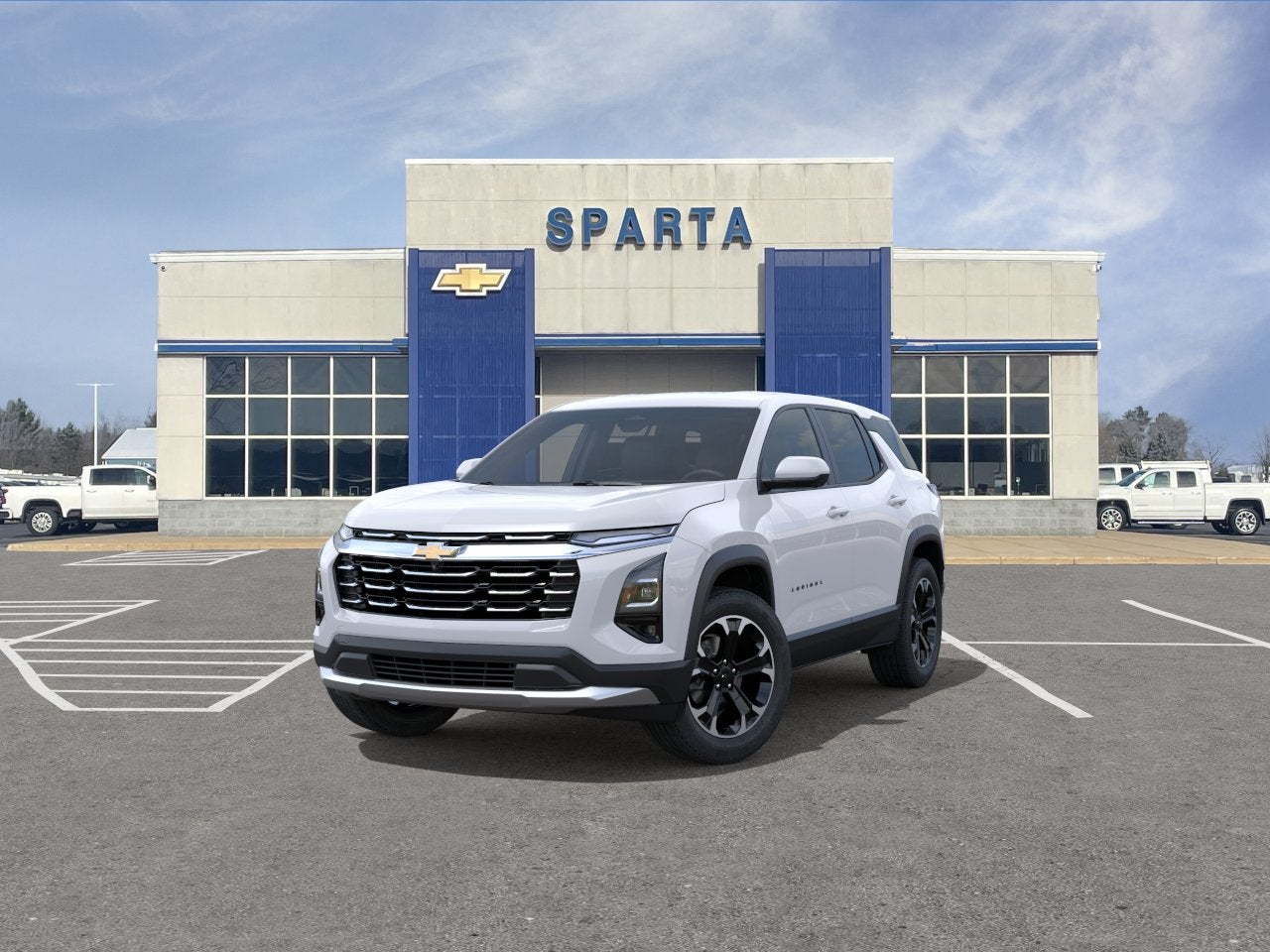 2027 Chevrolet Equinox LT