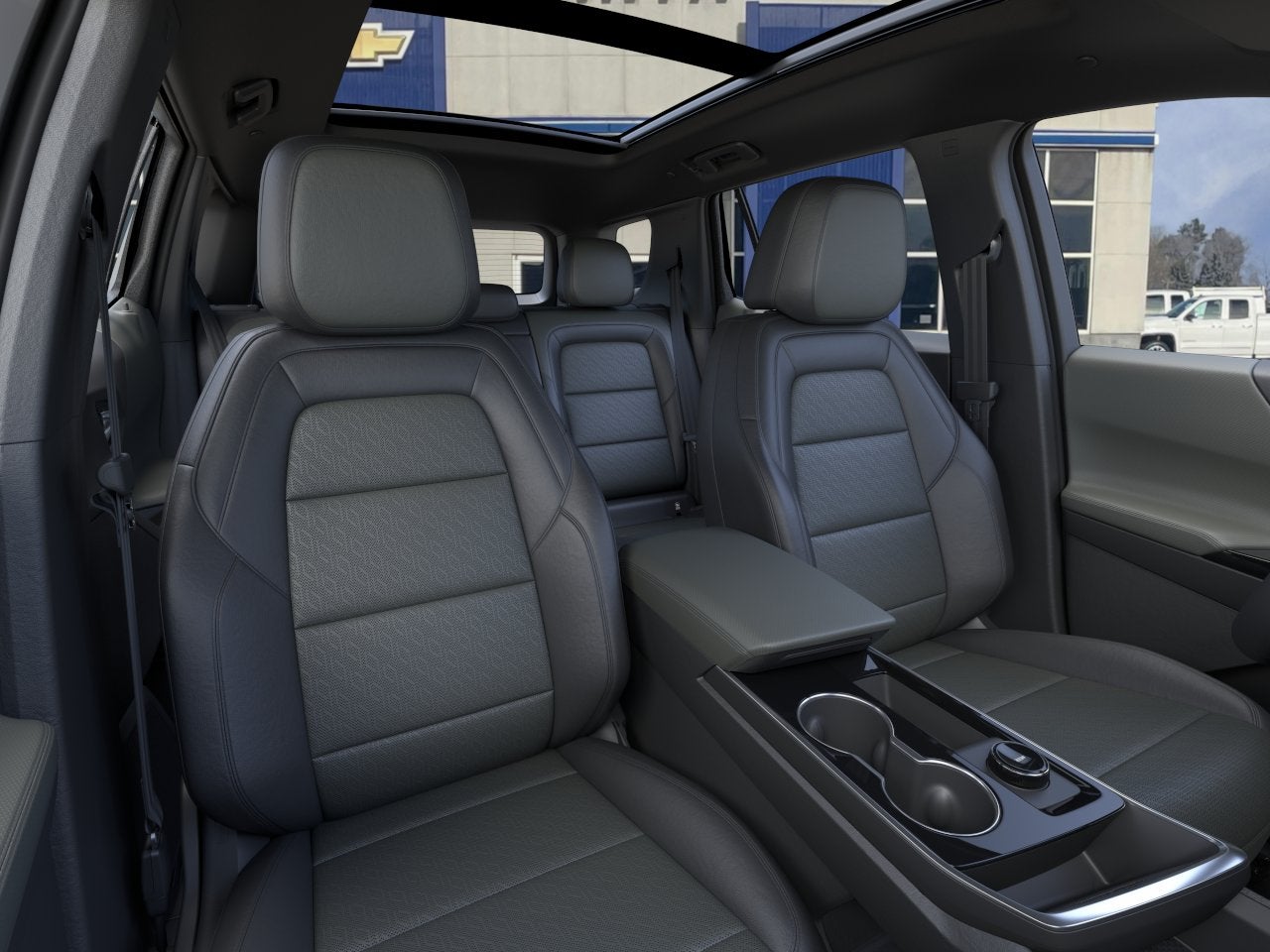 2027 Chevrolet Equinox LT AWD