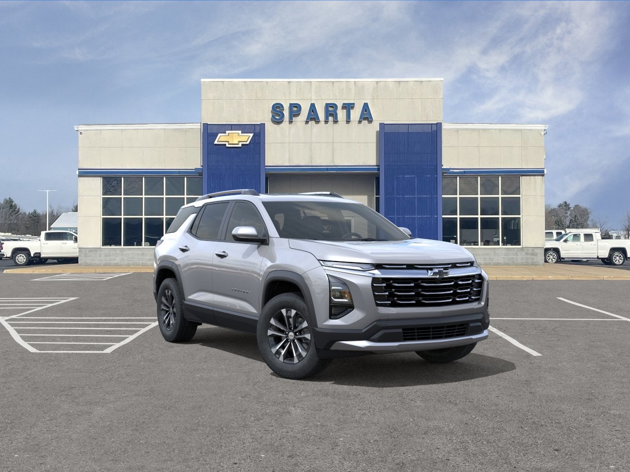 2027 Chevrolet Equinox LT AWD