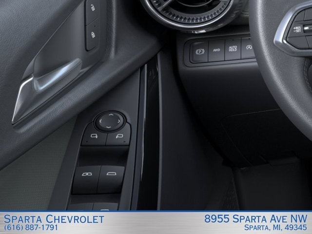 2027 Chevrolet Equinox LT AWD