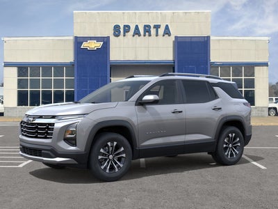 2027 Chevrolet Equinox LT AWD