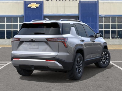 2027 Chevrolet Equinox LT AWD
