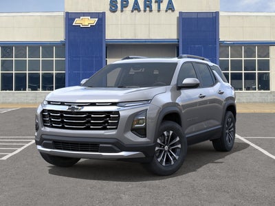 2027 Chevrolet Equinox LT AWD