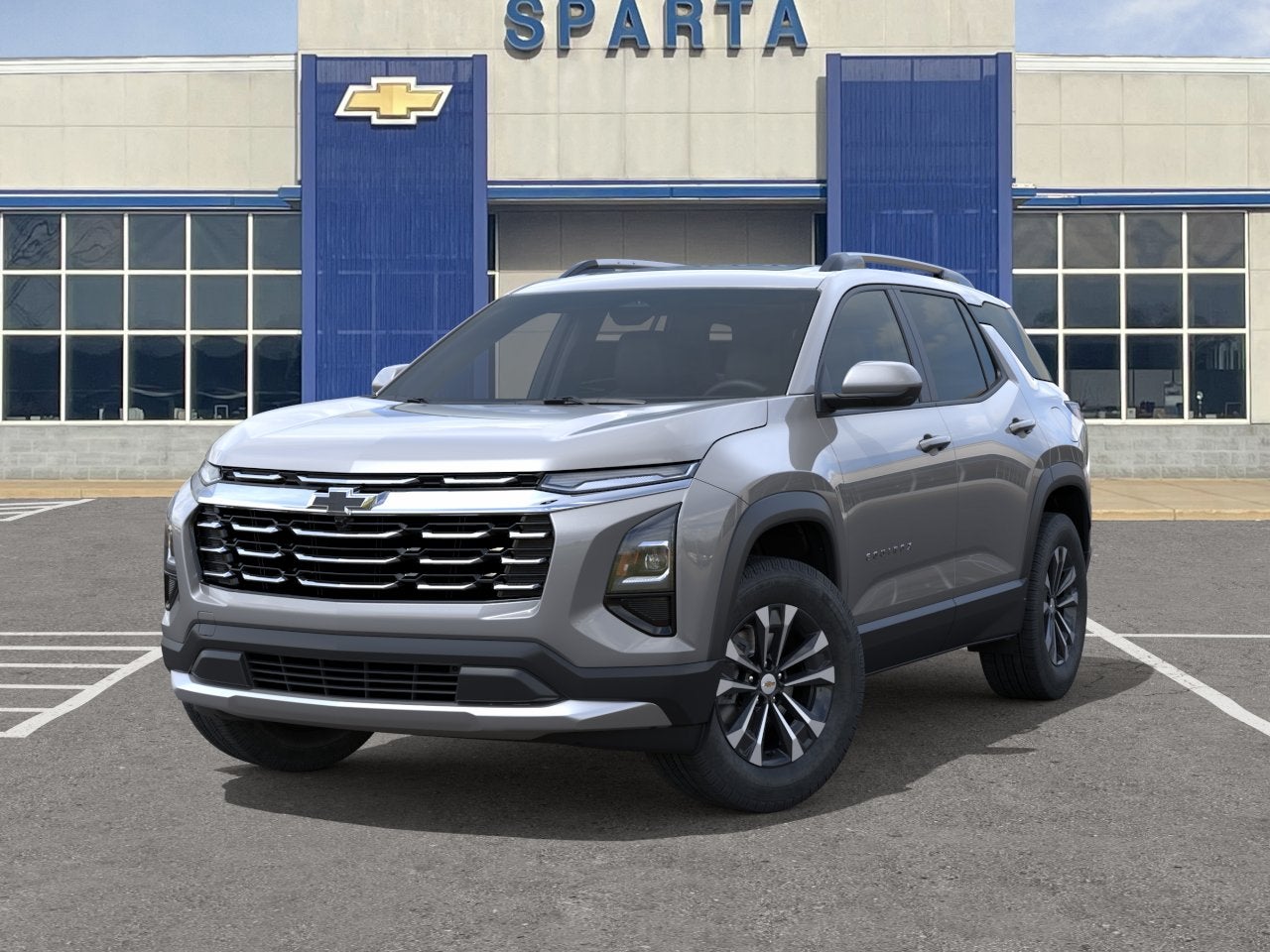 2027 Chevrolet Equinox LT AWD