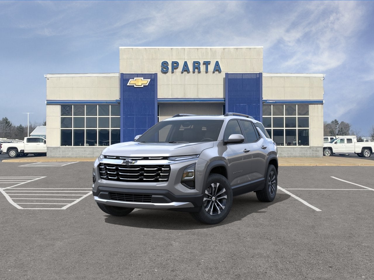 2027 Chevrolet Equinox LT AWD