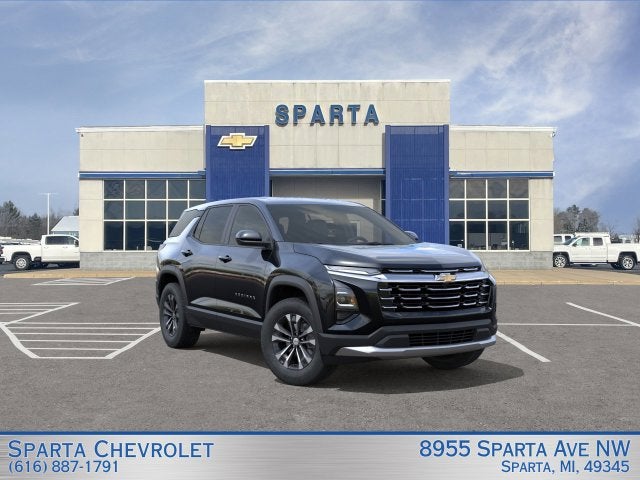 2027 Chevrolet Equinox