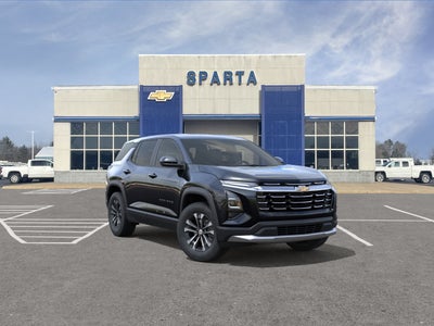 2027 Chevrolet Equinox LT AWD
