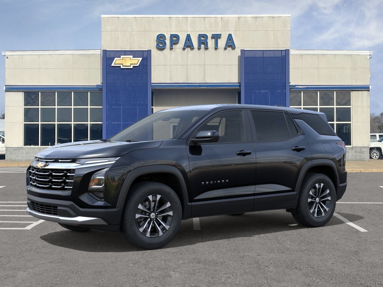 2027 Chevrolet Equinox LT AWD