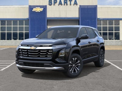 2027 Chevrolet Equinox LT AWD