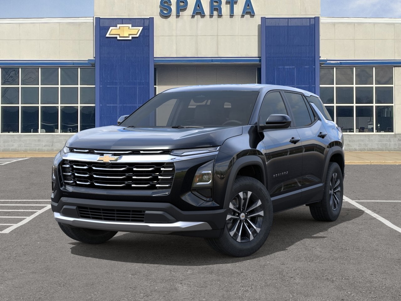 2027 Chevrolet Equinox LT AWD