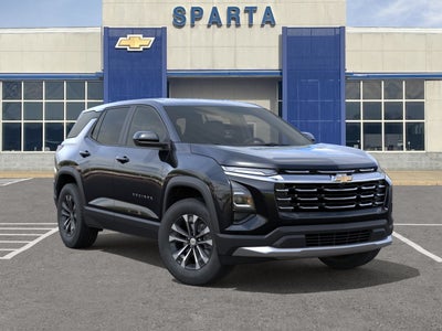 2027 Chevrolet Equinox LT AWD