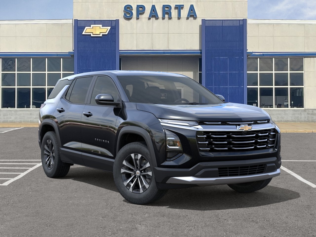 2027 Chevrolet Equinox LT AWD