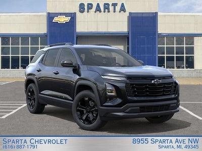 2027 Chevrolet Equinox LT