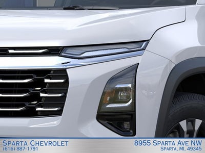 2027 Chevrolet Equinox LT AWD