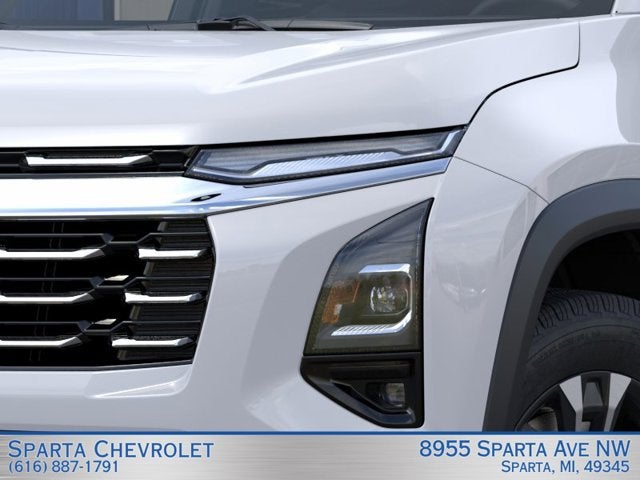 2027 Chevrolet Equinox LT AWD