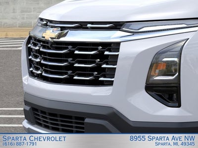 2027 Chevrolet Equinox LT AWD