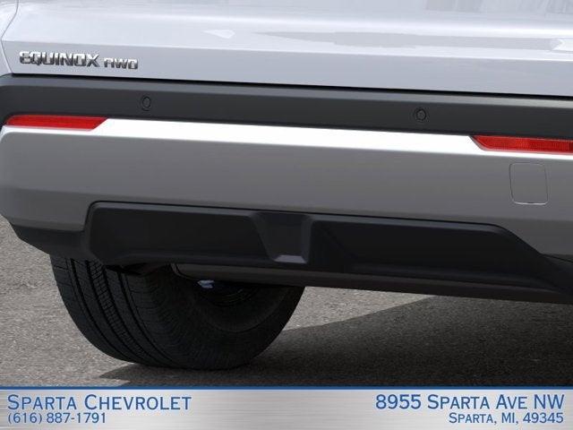 2027 Chevrolet Equinox LT AWD
