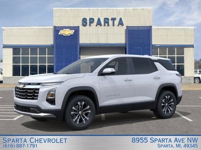 2027 Chevrolet Equinox LT AWD