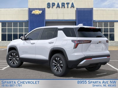 2027 Chevrolet Equinox LT AWD