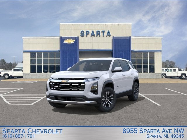 2027 Chevrolet Equinox LT AWD