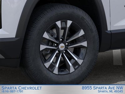 2027 Chevrolet Equinox LT AWD
