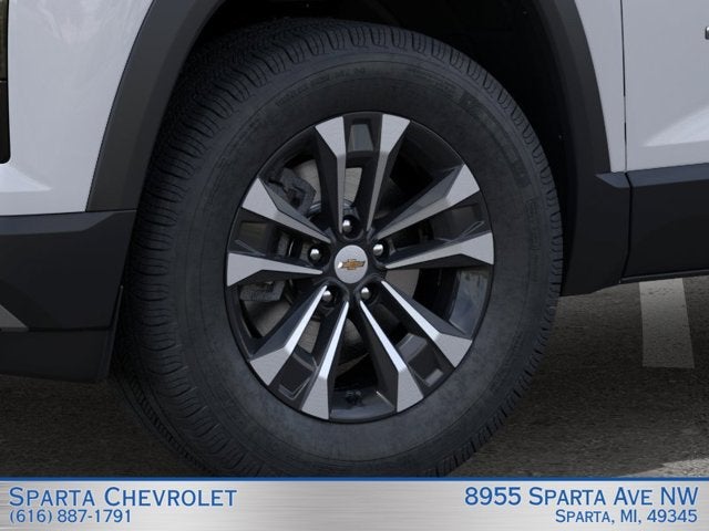 2027 Chevrolet Equinox LT AWD