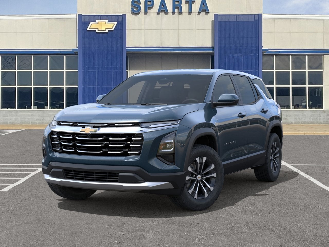 2027 Chevrolet Equinox LT AWD