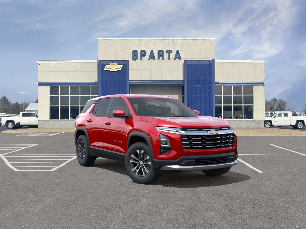 2027 Chevrolet Equinox LT