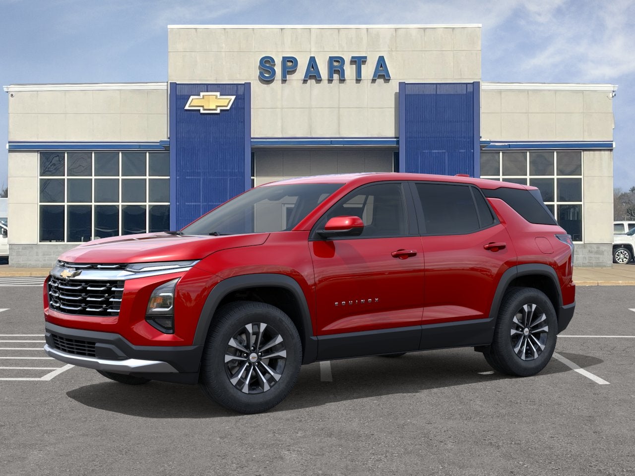 2027 Chevrolet Equinox LT AWD