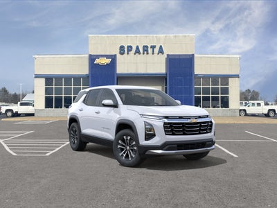 2027 Chevrolet Equinox LT AWD