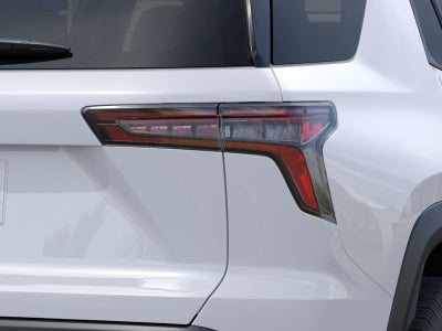 2027 Chevrolet Equinox LT AWD