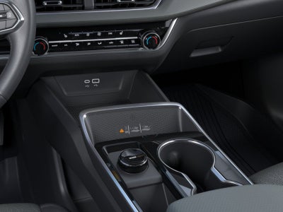 2027 Chevrolet Equinox LT AWD