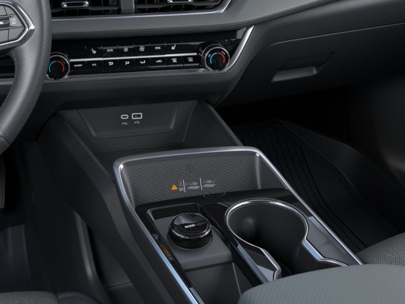 2027 Chevrolet Equinox LT AWD