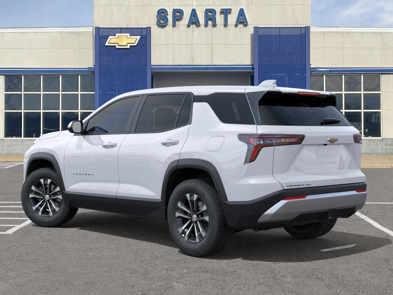 2027 Chevrolet Equinox LT AWD