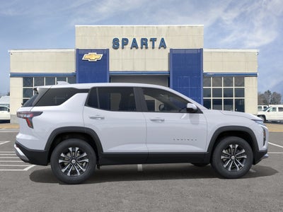 2027 Chevrolet Equinox LT AWD