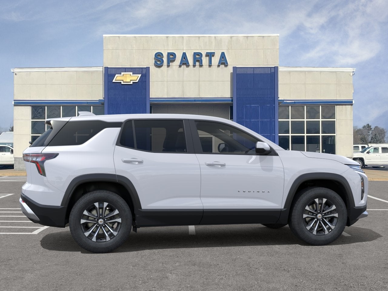 2027 Chevrolet Equinox LT AWD